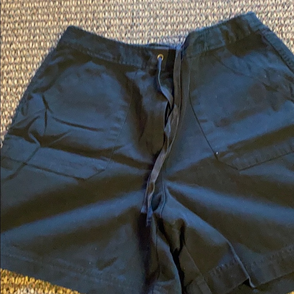 Black Shorts